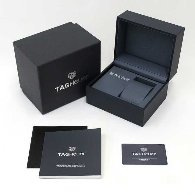 タグホイヤー アクアレーサー CAK2111.FT8019 メンズ 中古