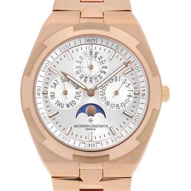 ヴァシュロンコンスタンタン オーヴァーシーズ 4300V/120R-B064 メンズ 中古