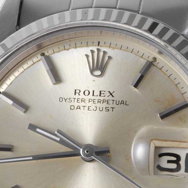 ロレックス デイトジャスト 1601 メンズ アンティーク