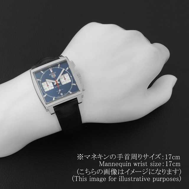 泰格豪雅摩納哥CBL2111.FC6453男士二手商品