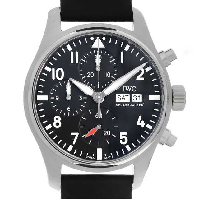 IWC パイロットウォッチ IW388111 メンズ 中古