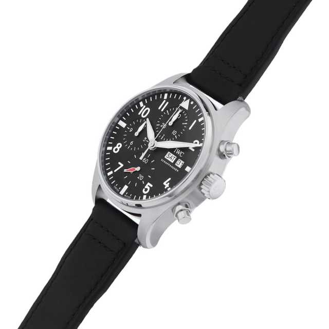 IWC パイロットウォッチ IW388111 メンズ 中古