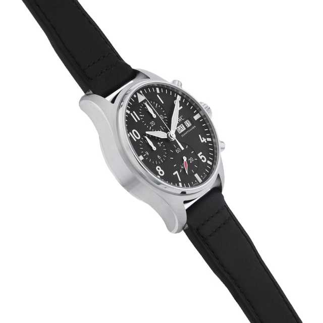 IWC パイロットウォッチ IW388111 メンズ 中古
