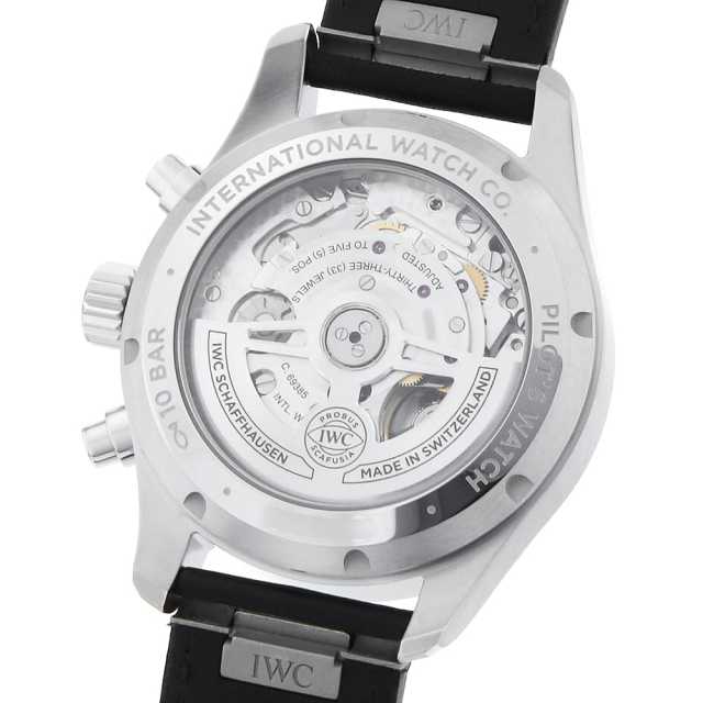 IWC パイロットウォッチ IW388111 メンズ 中古