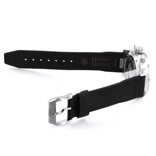 IWC パイロットウォッチ IW388111 メンズ 中古