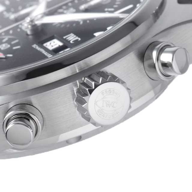 IWC パイロットウォッチ IW388111 メンズ 中古