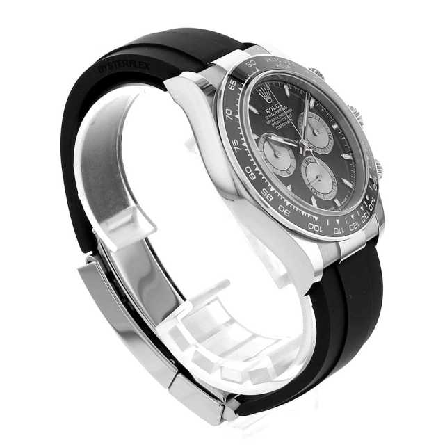 126519LN ブラック ROLEX（ロレックス）コスモグラフ デイトナ 中古