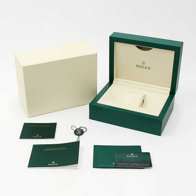 126519LN ブラック ROLEX（ロレックス）コスモグラフ デイトナ