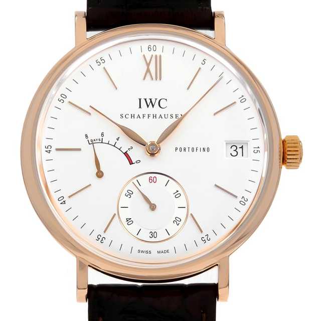 IWC ポートフィノ IW510107 メンズ 中古
