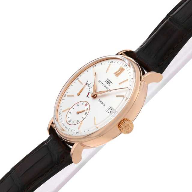 IWC ポートフィノ IW510107 メンズ 中古