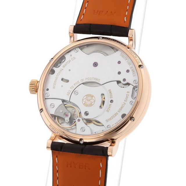 IWC ポートフィノ IW510107 メンズ 中古