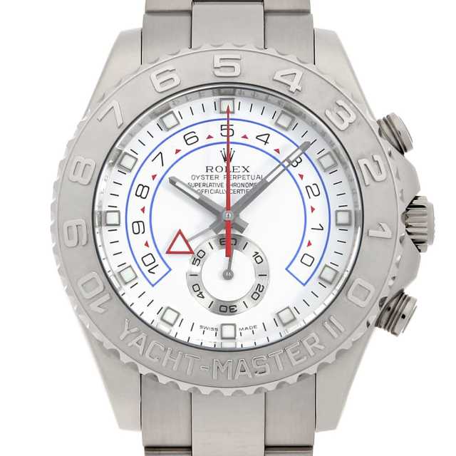 ロレックス ヨットマスター 116689 メンズ 中古