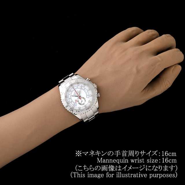 ROLEX Yacht Master 116689 Men's Used