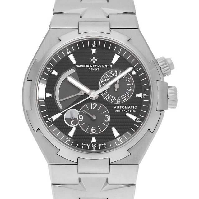 ヴァシュロンコンスタンタン オーヴァーシーズ 47450/B01A-9227 メンズ 中古