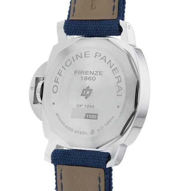 パネライ ルミノールマリーナ PAM00777 メンズ 中古