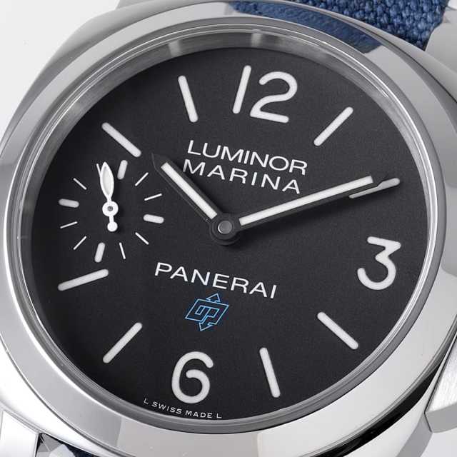 パネライ ルミノールマリーナ PAM00777 メンズ 中古