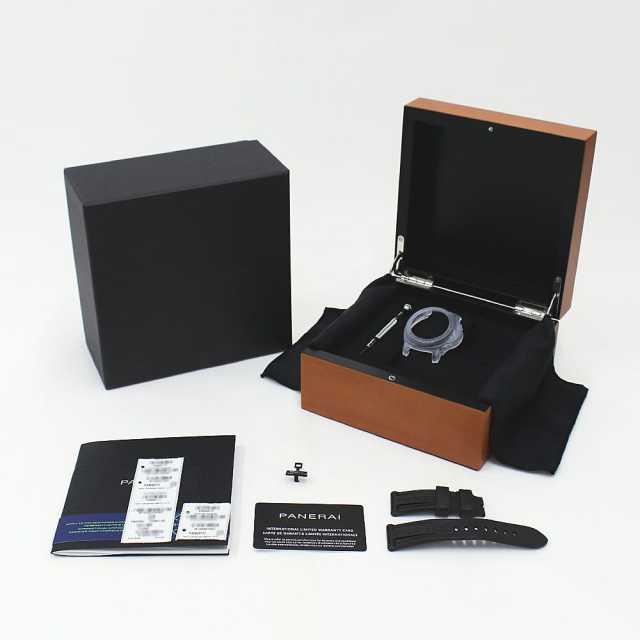 パネライ ルミノールマリーナ PAM00777 メンズ 中古