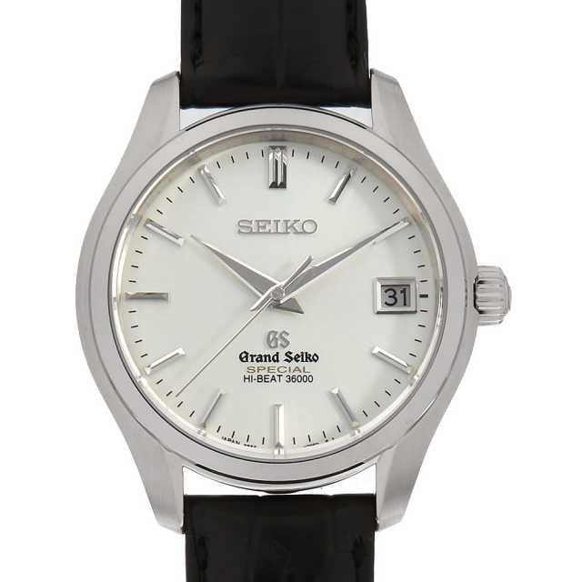 グランドセイコー メカニカル SBGH019 メンズ 中古