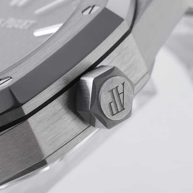 15510ST.OO.1320ST.07 ブラック AUDEMARS PIGUET（オーデマピゲ