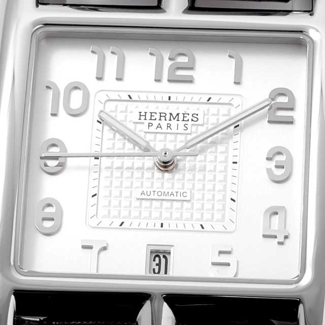 エルメス HERMES ケープコッド CD7.810.220 シルバー HERMES（エルメス）ケープコッド 中古 | 東京
