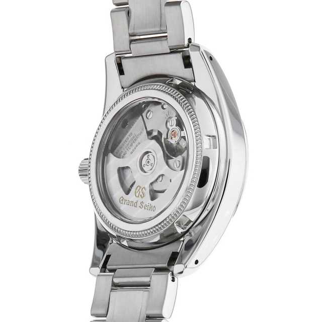 SBGR053 ブラック Grand Seiko（グランドセイコー）メカニカル 中古