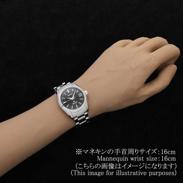 SBGR053 ブラック Grand Seiko（グランドセイコー）メカニカル 中古