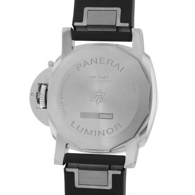 パネライ ルミノールマリーナ PAM01272 メンズ 中古