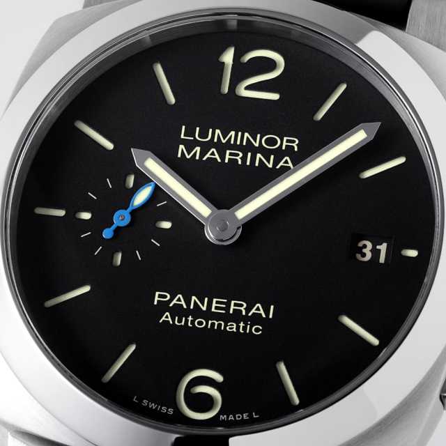パネライ ルミノールマリーナ PAM01272 メンズ 中古