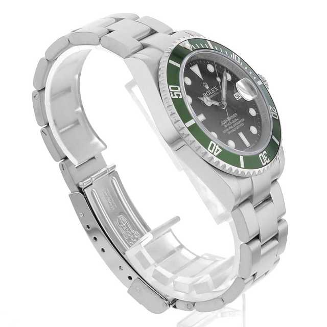 ロレックス サブマリーナ 16610LV メンズ 中古