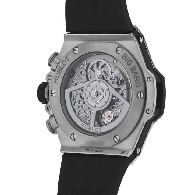 ウブロ ビッグバン 421.NX.1170.RX メンズ 中古