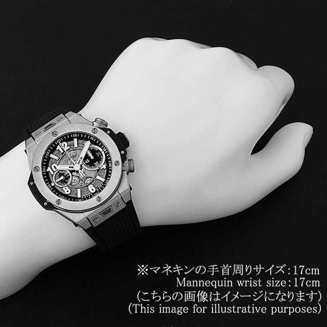 ウブロ ビッグバン 421.NX.1170.RX メンズ 中古