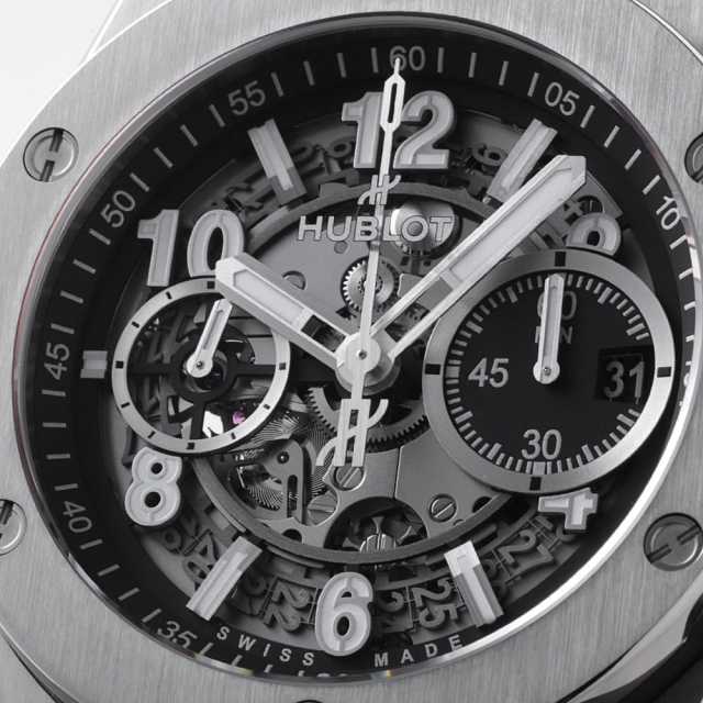 ウブロ ビッグバン 421.NX.1170.RX メンズ 中古