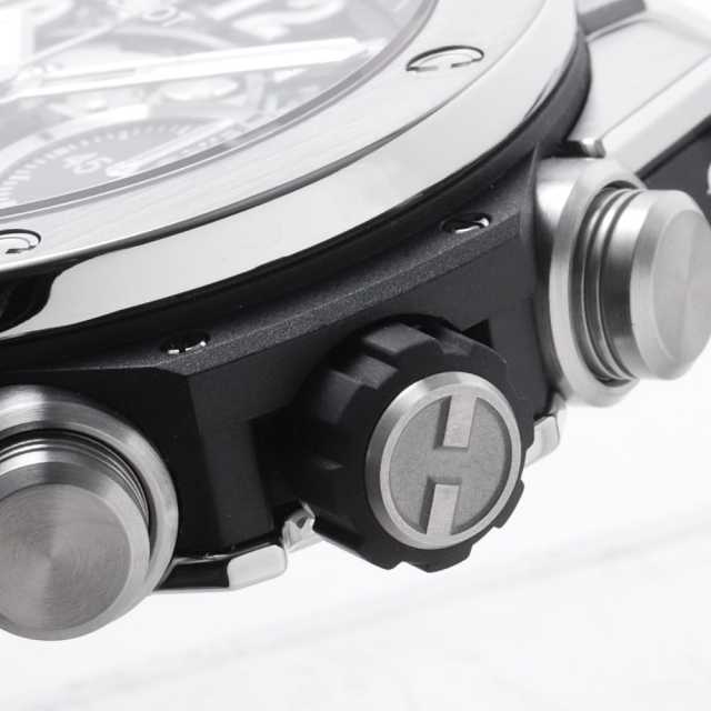 ウブロ ビッグバン 421.NX.1170.RX メンズ 中古