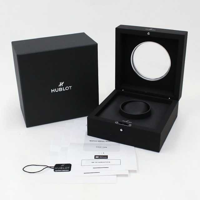 ウブロ ビッグバン 421.NX.1170.RX メンズ 中古