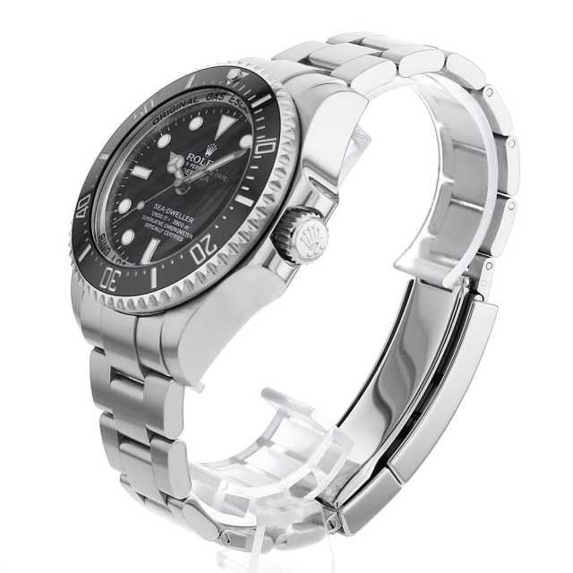 ロレックス シードゥエラー 116660 メンズ 中古