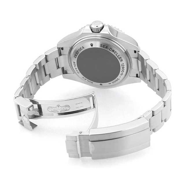 ロレックス シードゥエラー 116660 メンズ 中古