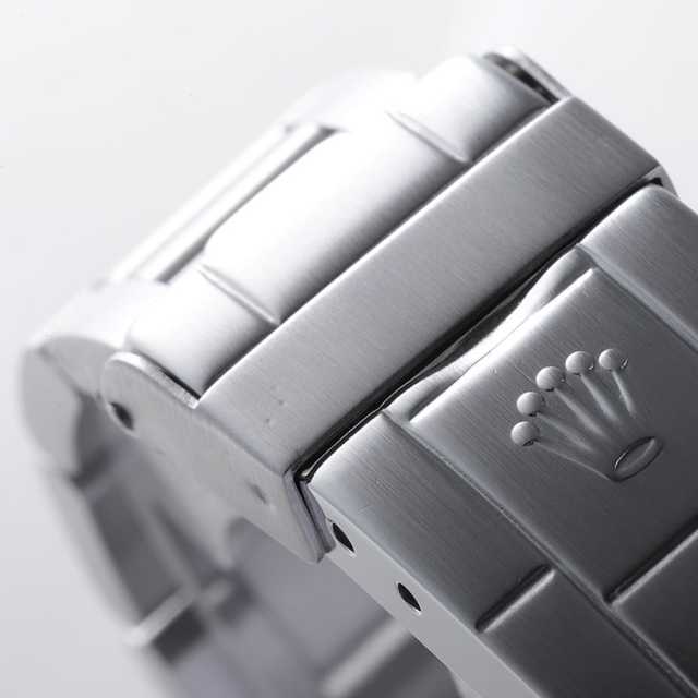 168000 ブラック ROLEX（ロレックス）サブマリーナ デイト トリプル