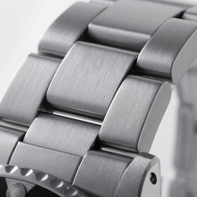 168000 ブラック ROLEX（ロレックス）サブマリーナ デイト トリプル