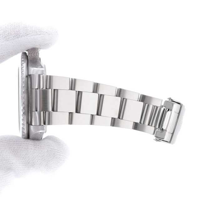 ロレックス純正サブマリーナ用ボックス 168000 ブラック ROLEX（ロレックス）サブマリーナ デイト トリプル