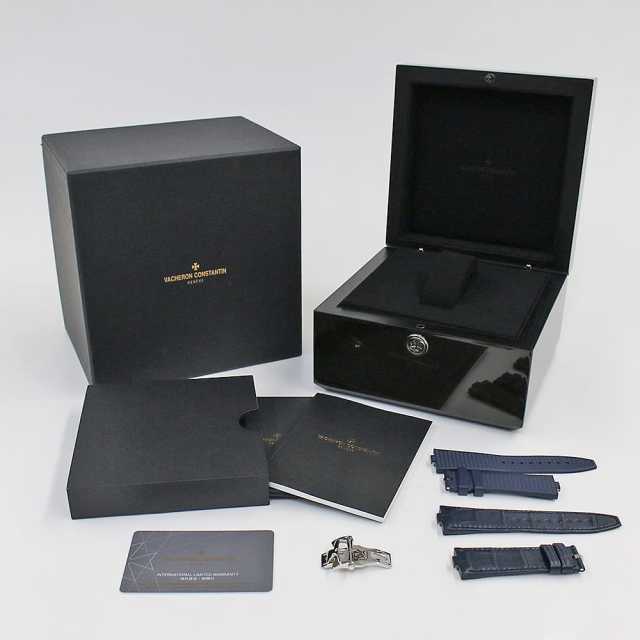 VACHERON CONSTANTIN Overseas 4500V/110A-B128 Men's Used