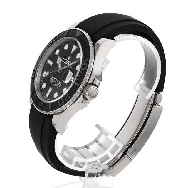 226659 ブラック ROLEX（ロレックス）ヨットマスター42 中古