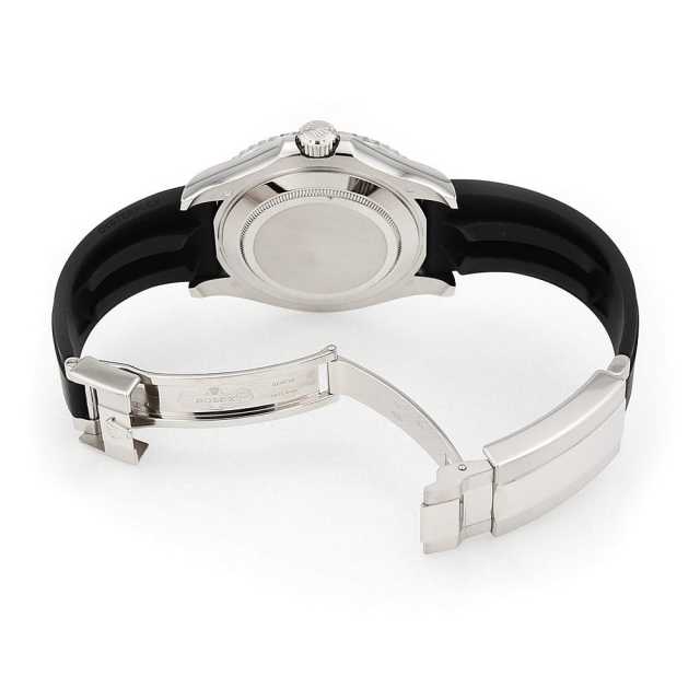 226659 ブラック ROLEX（ロレックス）ヨットマスター42 中古