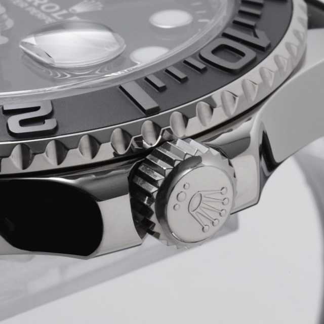 226659 ブラック ROLEX（ロレックス）ヨットマスター42 中古
