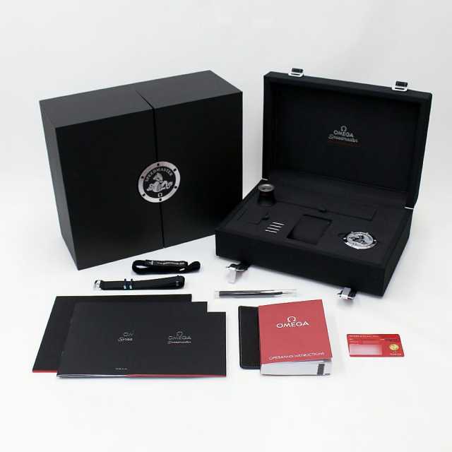 オメガ スピードマスター 311.30.40.30.01.001 メンズ 未使用