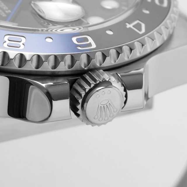 ロレックス GMTマスター 116710BLNR メンズ 中古