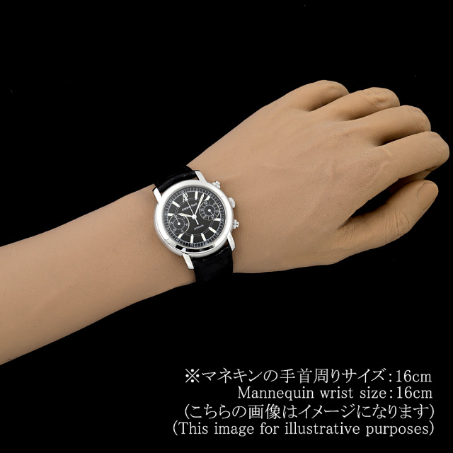 爱彼朱尔斯·奥德莫斯25859 O.0001CR.01 男子二手腕表