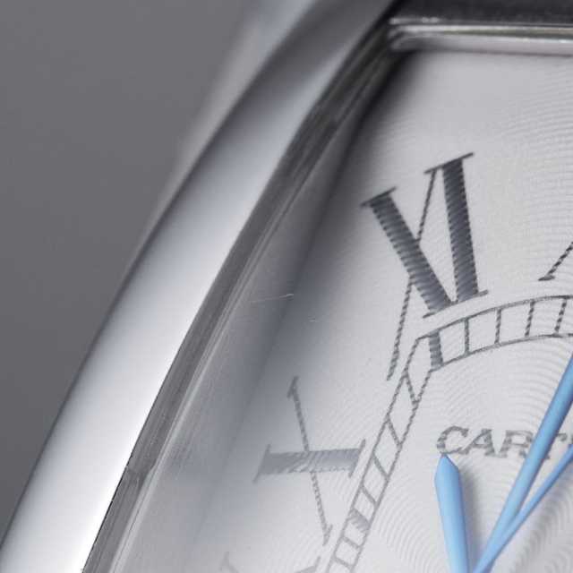Cartier Tank American W2603256 Men's Used
