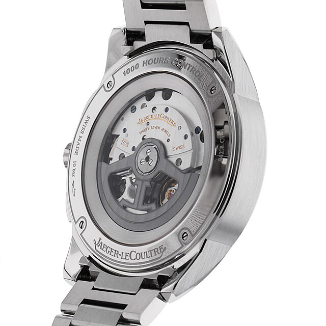 ポラリス クロノグラフ Q9028471 サブ画像２