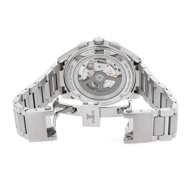 ポラリス クロノグラフ Q9028471 サブ画像３