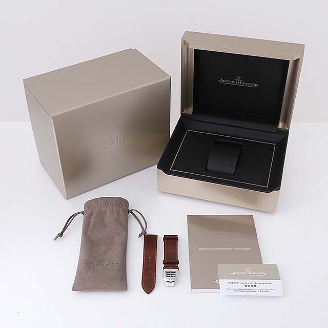 ポラリス クロノグラフ Q9028471 サブ画像５